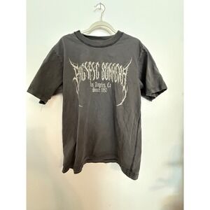 Pacific Sunwear Graphic T-Shirt Los Angeles CA‎ Short Sleeve